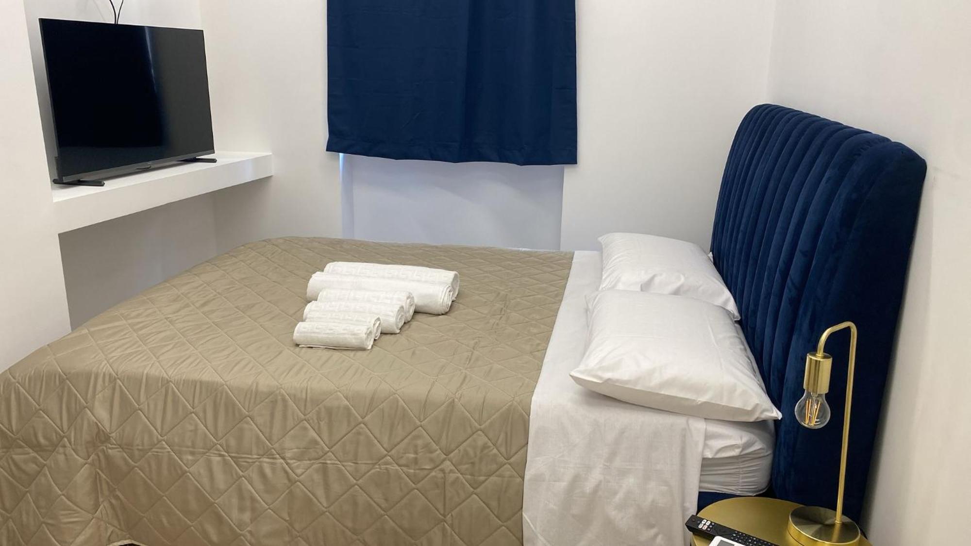 Bed and Breakfast Sistra 12 CTA Exterior foto